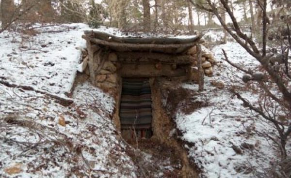 MDN : Découverte et destruction de 16 casemates pour terroristes à Tébessa