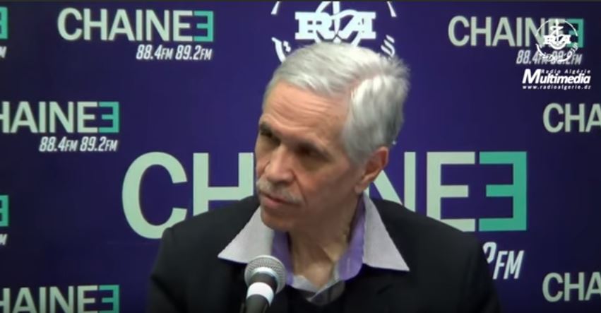 Grève des étudiants: le professeur Chems Eddine Chitour considère que l’année universitaire n’est pas perdue