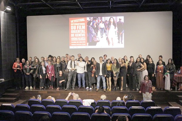 Clôture du 14e festival international du film oriental de Genève: Production DZ, la grande absente du palmarès