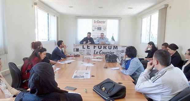 Un dialogue sans exclusion qui déboucherait sur la tenue d’une présidentielle : «La Constituante ne peut être la solution à la crise»