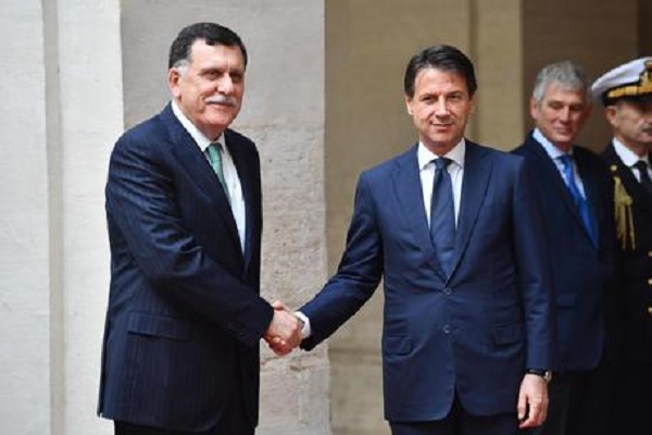 Après conte et Merkel, Al Serraj rencontre Macron aujourd’hui: Le pari fou de Khalifa Haftar