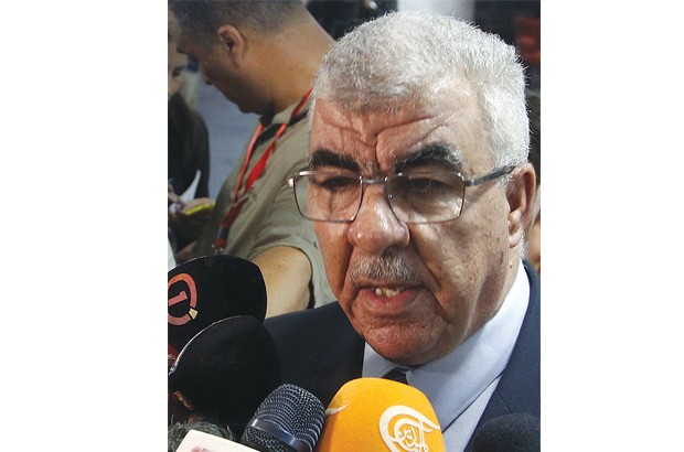 Lakhdar Benkhellaf“Les turbulences du discours sont dues à certaines résistances”