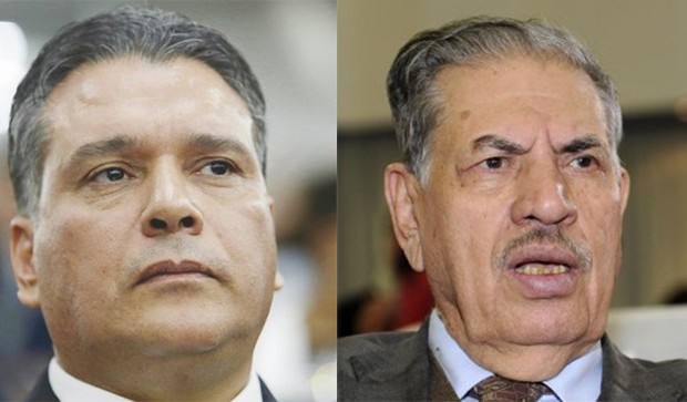 Insurrection des députés de la majorité contre bouchareb et goudjil !