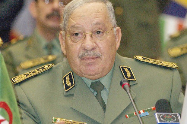 Discours de Gaïd Salah : Texte intégral