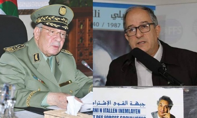 Le FFS réagit aux dernières déclarations de Gaid Salah