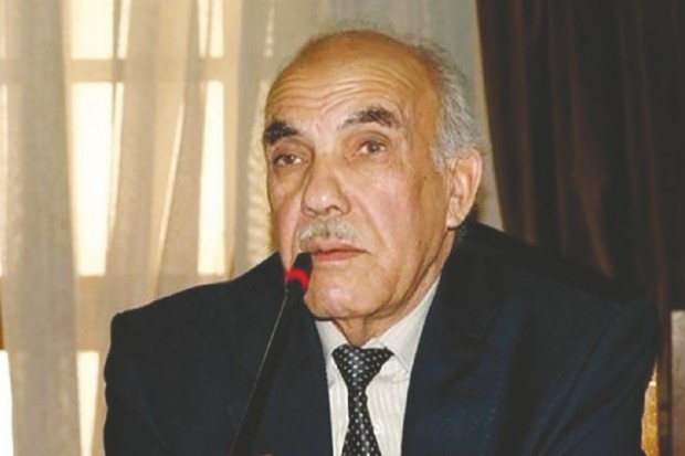 Said Abadou remplacé à la tête de l’organisation nationale des Moudjahidines !