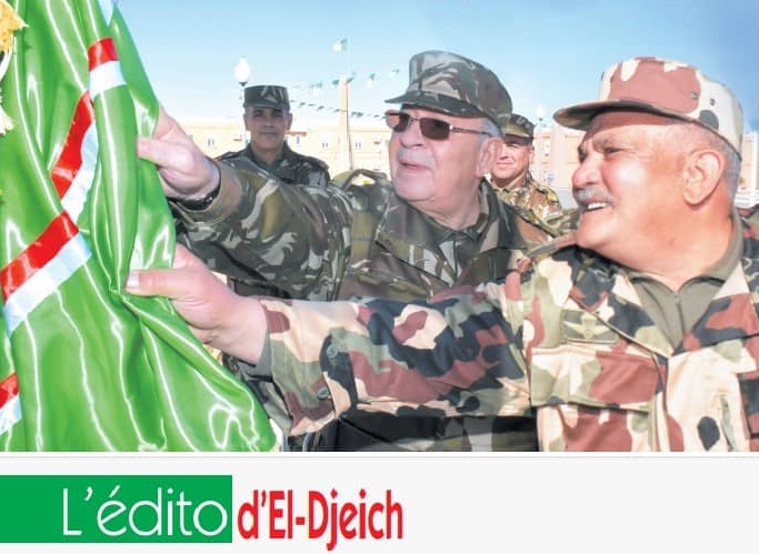 L’ANP: « ces complots ne sont pas nés avec le mouvement populaire mais remontent à plusieurs années »