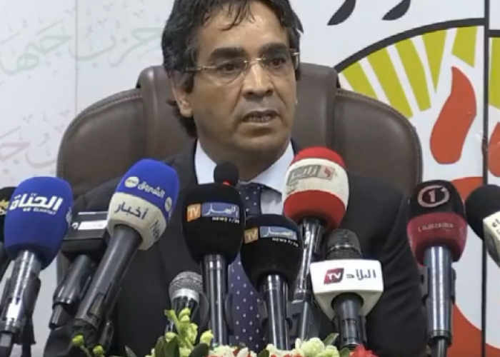 Le nouveau secrétaire général du FLN soutient Gaid Salah !