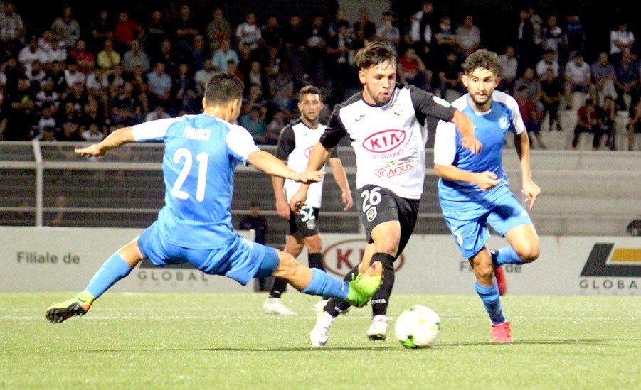 La rencontre DRB Tadjenanet – ES Sétif jouée le 18 mai 2018 suspectée de combine : Un nouveau match de la honte