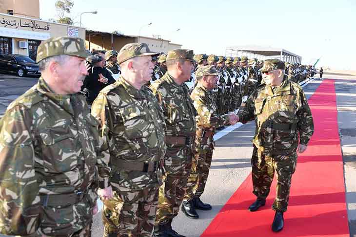 Gel des congés au sein de l’armée !