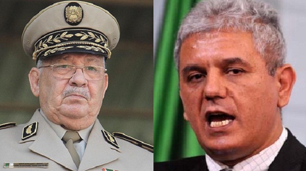 Mohcine Belabbas réagit au discours de Gaid Salah