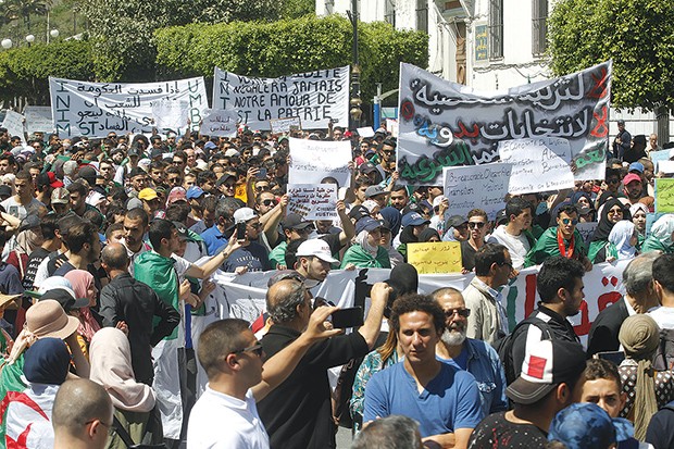La LADDH en est convaincue : “Le régime n’a pas l’intention de respecter la volonté du peuple”