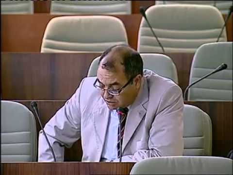 Le procès de l’ex-député Habib Zegad encore reporté !