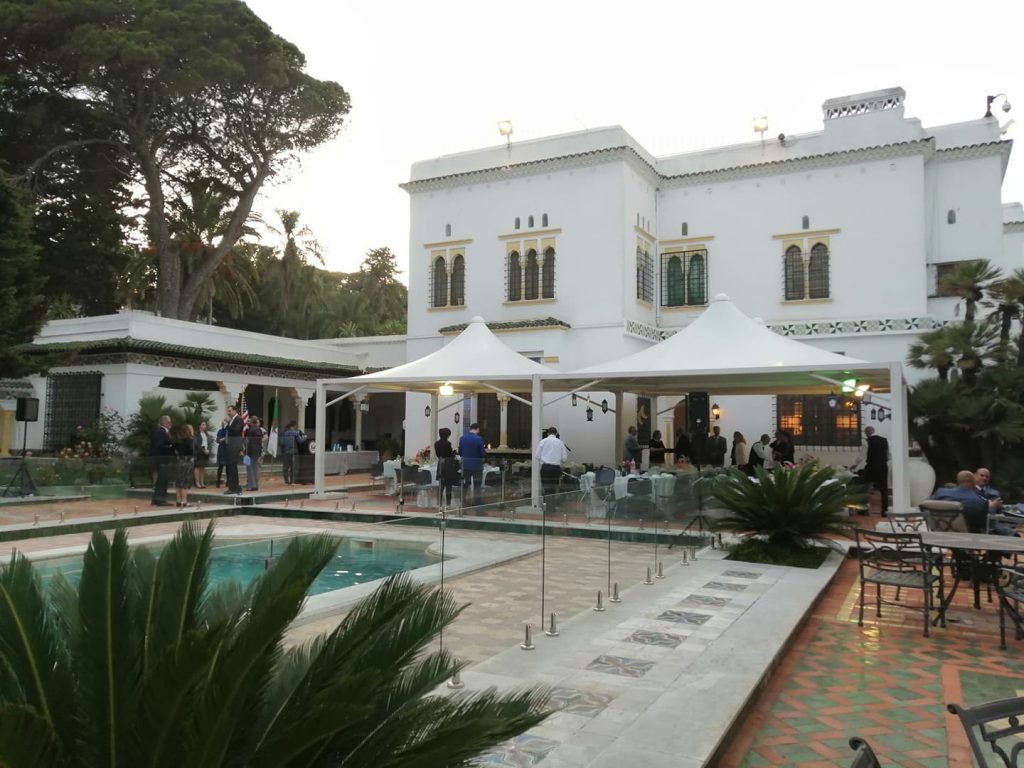 Un Iftar à l’Américaine