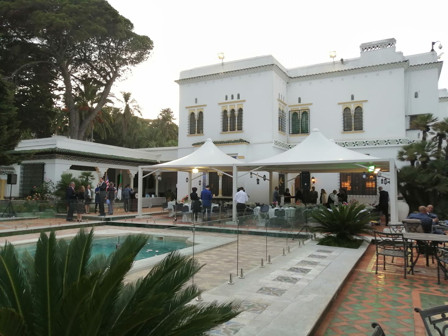 Un Iftar à l’Américaine