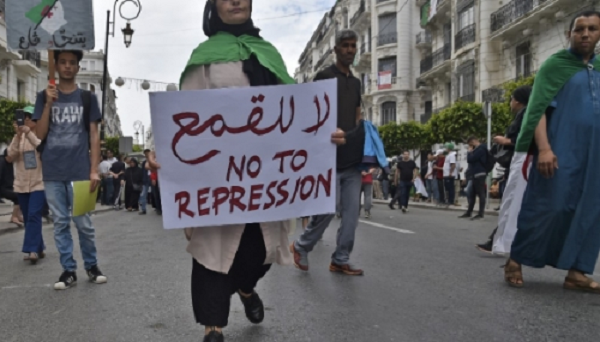 Le FFS dénonce avec force la répression utilisée ce matin contre les manifestants