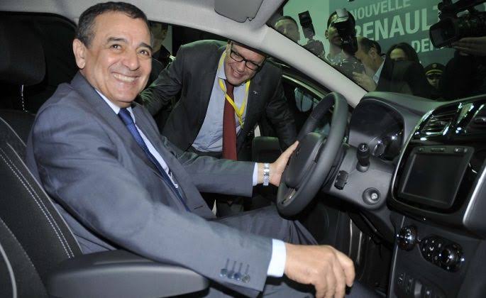 Bouchouareb se réfugie au Liban !