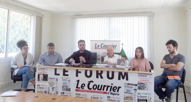 Les étudiants déterminés à assumer leur rôle pour changer le système politique en place : « L’éveil de conscience de l’étudiant lui a fait comprendre l’importance de son rôle dans la société »