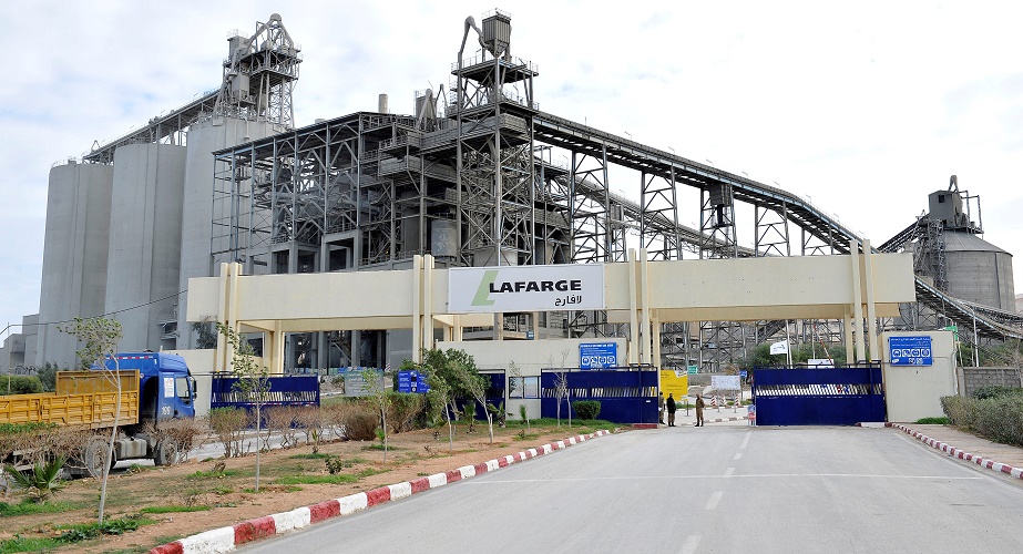 La cimenterie Lafarge Ciment Oggaz obtient la certification environnementale ISO 14001