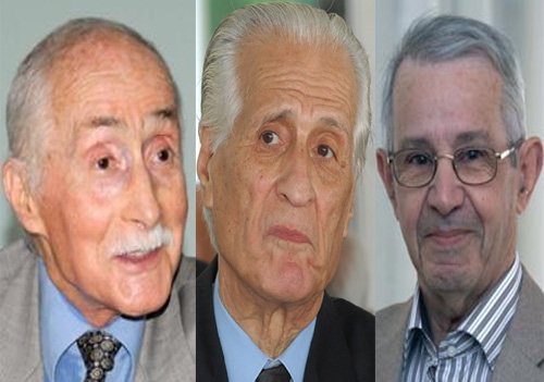 Taleb Ibrahimi, Benyelles et Ali Yahia demandent à l’armée d’ouvrir un dialogue !