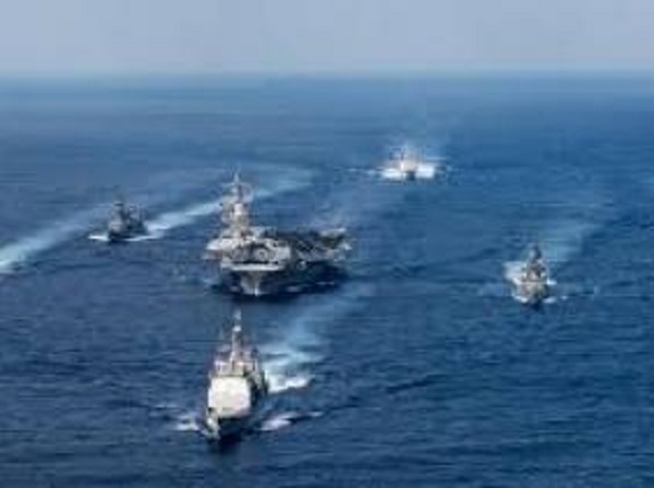 Moyen Orient : les USA réactivent leur politique de la canonnière