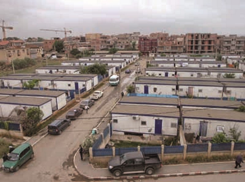 Séisme de Boumerdès : 16 ans après, les chalets toujours là pour rappeler la tragédie du 21 mai 2003