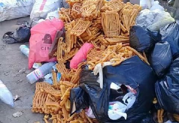 Ramadhan… mois de la surconsommation et du gaspillage: D’énormes quantités de nourriture dans les poubelles