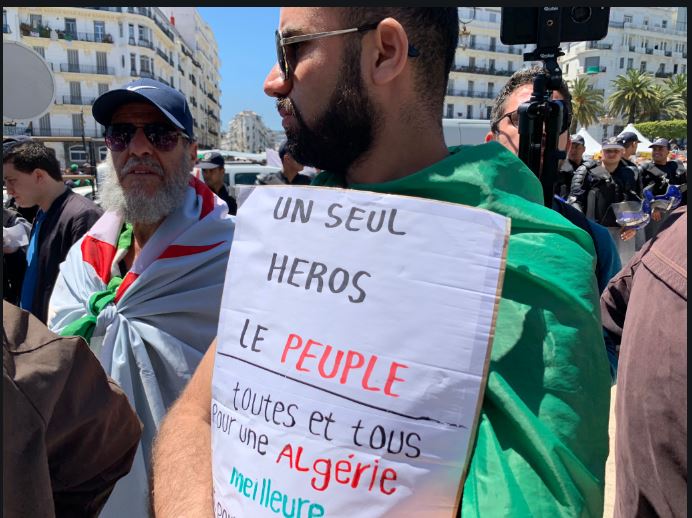 1er mai : retour sur une nouvelle journée de protestation à Alger