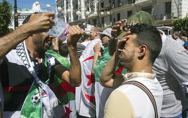 Les manifestants comptent récidiver pour le 13e vendredi : Le premier f’tour collectif interdit à Alger