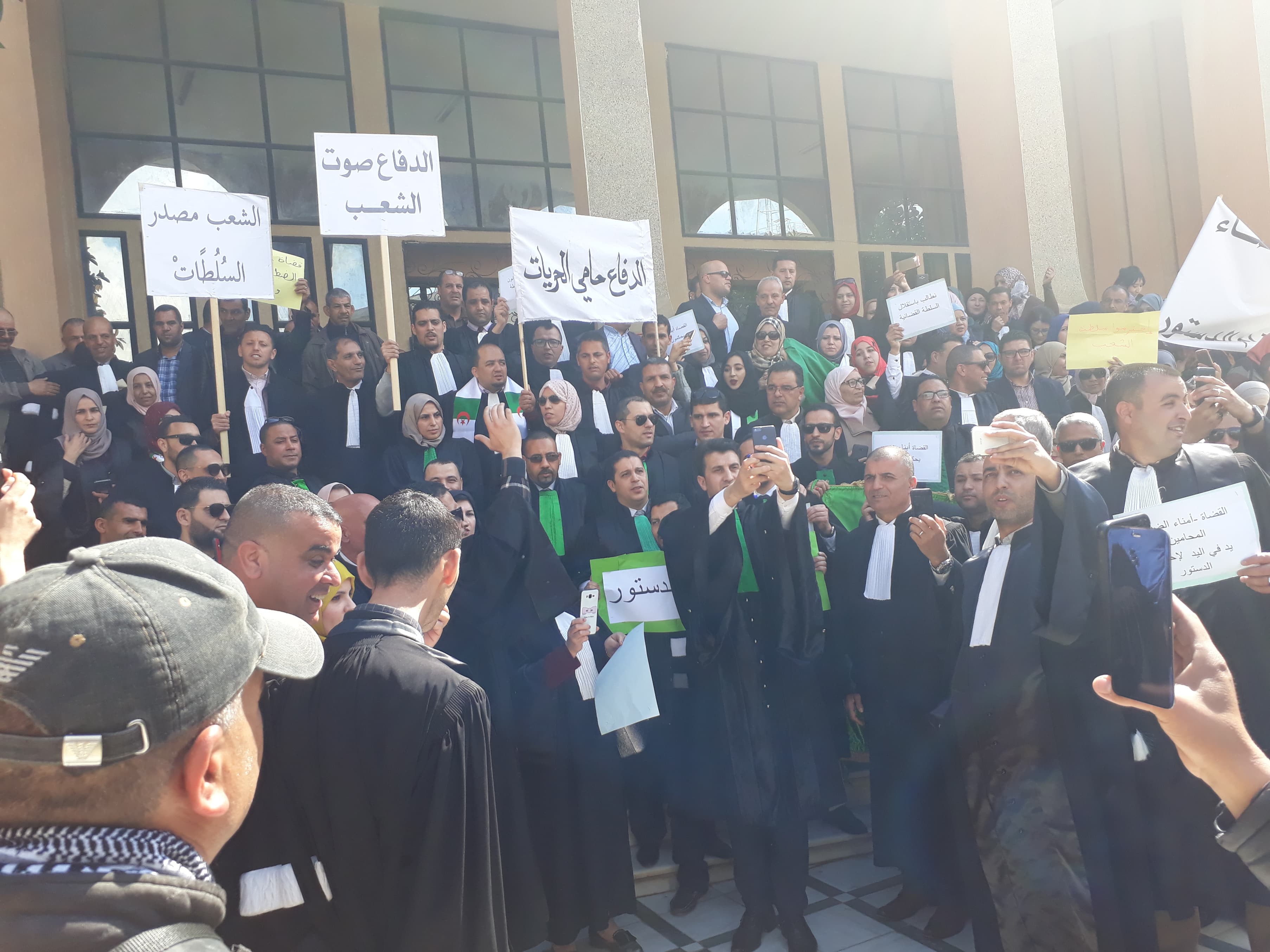 Syndicat des magistrats: Les juges refusent qu’on traite avec eux comme un appareil qui n’entre en action que sur convocation