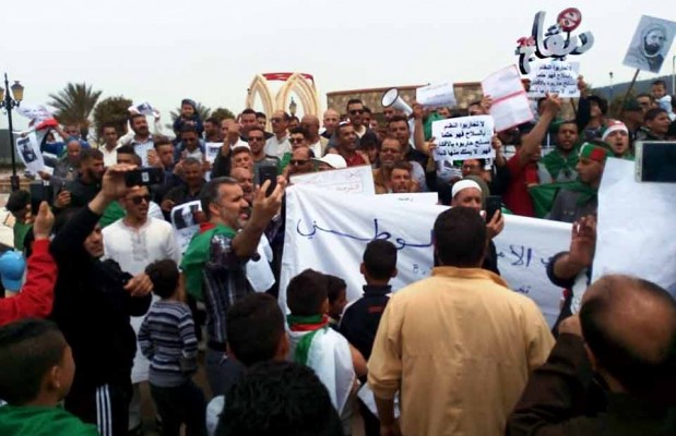 El Tarf : La RN44 coupée par des citoyens en colère à Ben Sebti