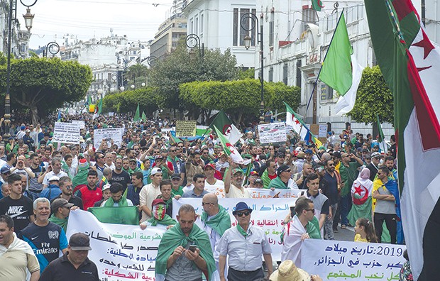 Le mouvement du 22 février n’a pas faibli durant le Ramadhan : L’effet mobilisateur des manœuvres du régime