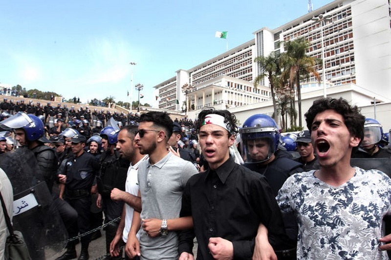 22 février-22 mai 2019 : Les 3 mois qui ont ébranlé le système