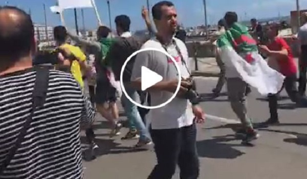 Vidéo : 12ème mardi de protestation des étudiants