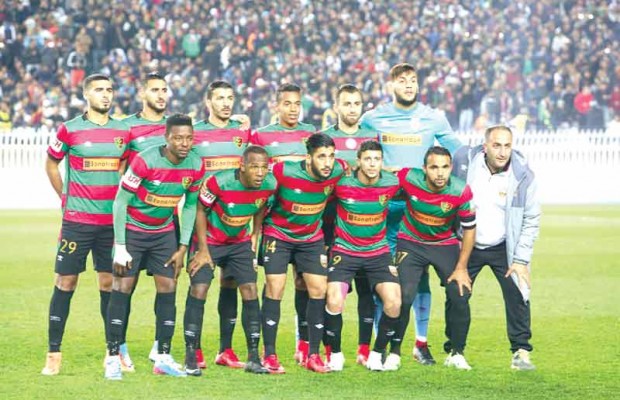 MC Alger: 10 joueurs à libérer