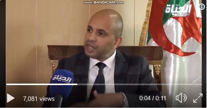 Ministre de la Jeunesse et des Sports: « l’Algérie peut organiser une Coupe du Monde »