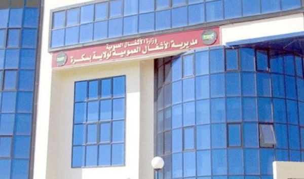 Biskra: Parachèvement prochain des travaux de renforcement de la RN Bir Naâme-Chaïba