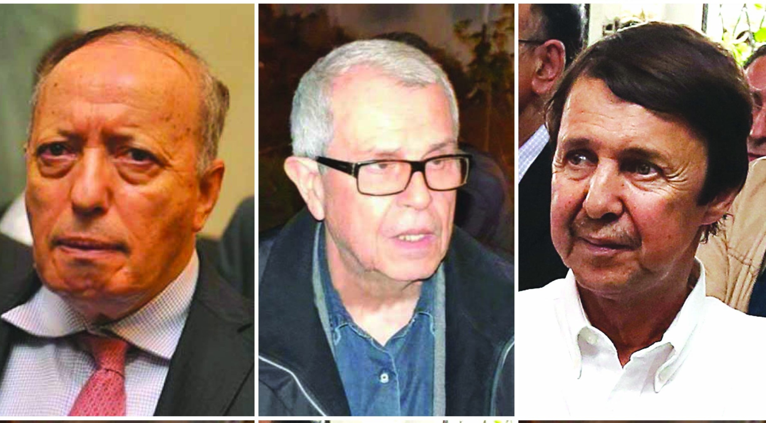 Arrestation de Saïd bouteflika, Toufik et Trtag: Des personnalités et des partis réagissent