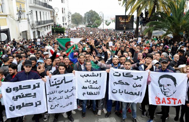 Le mouvement boucle demain son 3e mois : Les acquis d’une révolution exemplaire