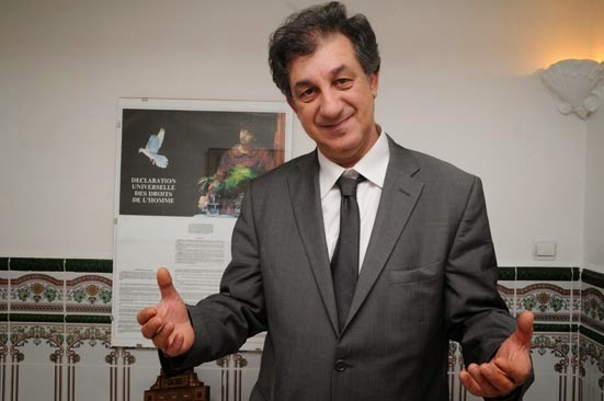 Président de la LADDH : «La tentation répressive risque de nous mener droit dans le mur»