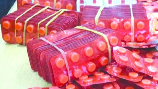 Sit-in de protestation des pharmaciens d’officines devant le ministère de la justice : «Organiser la vente des psychotropes et protéger le pharmacien»