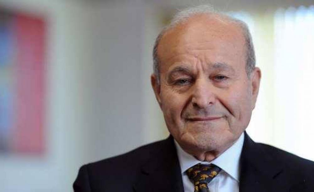 La justice rejette la demande de libération d’Issad Rebrab