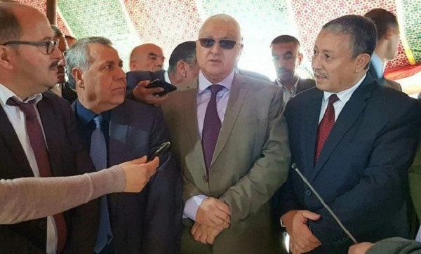 Mascara : relier toutes les sources d’eau en un réseau unitaire pour éviter les coupures