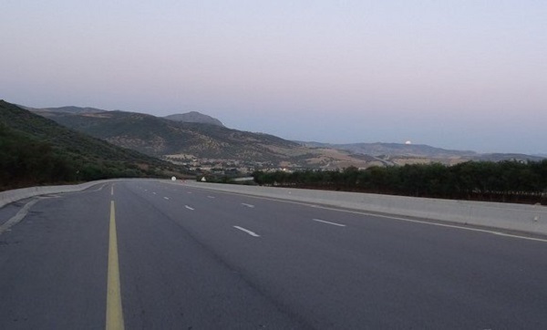 Le tronçon Sidi-Madani-El-Hamdania ouvert à la circulation une fois achevé