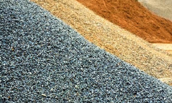 Sable et gravier: la demande mondiale avoisine les 40 à 50 mds t/an