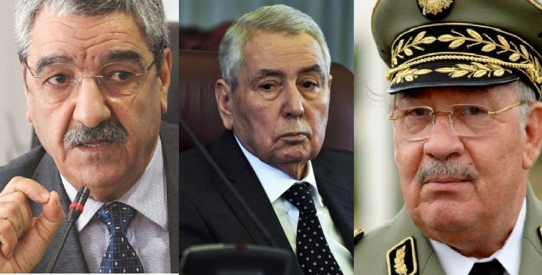 Said Sadi accuse le pouvoir de vouloir rééditer le scénario de la mauvaise transition !