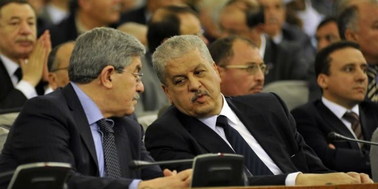 Ouyahia, Sellal et cinq ex-ministres comparaîtront demain devant la cour suprême
