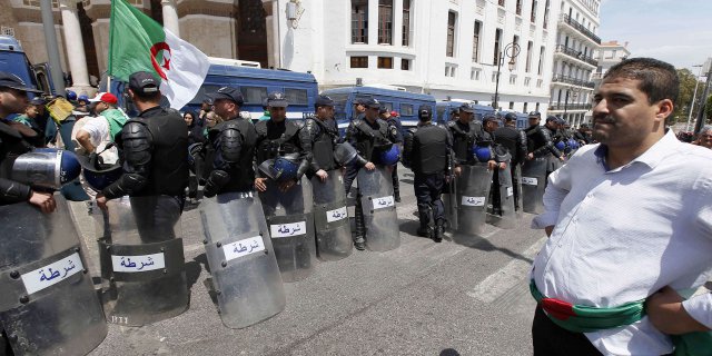 14e vendredi: l’intimidation n’a pas payé !