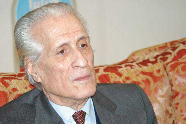 Dialogue national: Taleb Ibrahimi s’exprime
