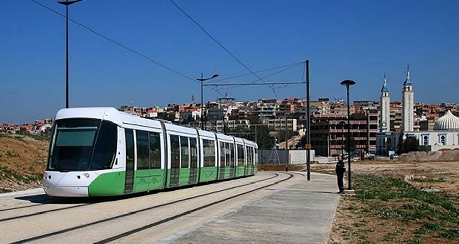 Constantine : La première extension du tramway opérationnelle dans 10 jours